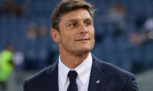 kaiyun-萨内蒂获得意大利30年传奇绅士奖：完全认同这个奖项体现的价值观