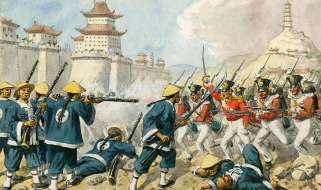开云官网-八国联军中，有七国主动退还赔款，唯独一国分文不退，是哪个？