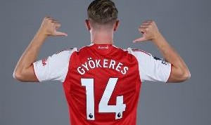 开云官网-约克雷斯：为加盟阿森纳我拒绝了双倍薪水，经纪人也放弃了佣金