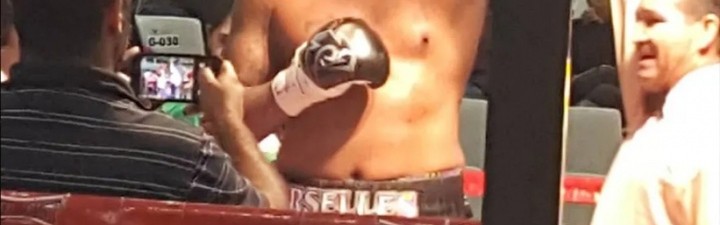 杰伦-布朗拳王父亲涉暴力事件：车门冲突引发严重伤害案