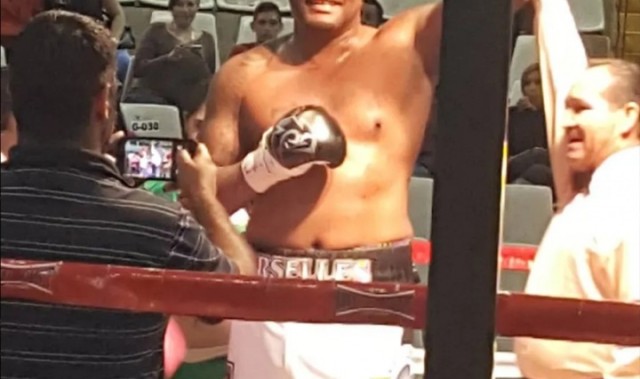 杰伦-布朗拳王父亲涉暴力事件：车门冲突引发严重伤害案