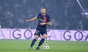 巴黎人报：什克不在恩里克计划中，即便今夏回巴黎也只能找新下家