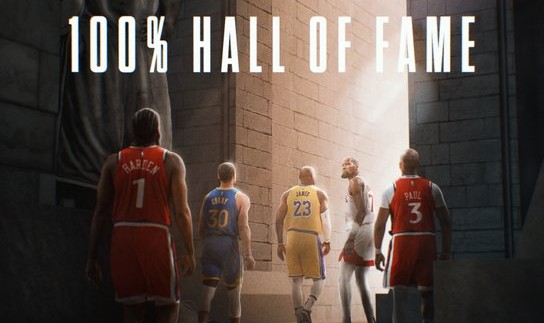 开云登录-合理吗？美媒：詹杜库哈登保罗是现役球员中100%能进名人堂的五人