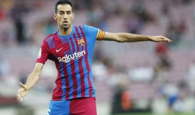 开云登录-巴萨确认布斯克茨与阿尔瓦降薪 阿圭罗完成注册