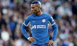 电讯报：尤文也对杰克逊感兴趣，若能送走DV9他们将寻求签新前锋