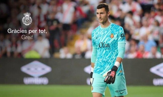 里昂官方：马洛卡门将格雷夫加盟，签约至2029年&amp;转会费400万欧