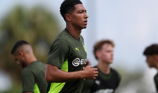 kaiyun-多特高层表态：贝林厄姆获适应期，德甲表现尚待提升