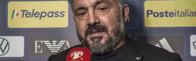 开云平台-加图索：超千万人看了对阵北爱尔兰的比赛，应给意大利人带来快乐