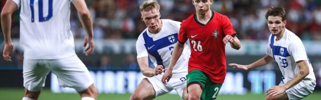 开云平台-葡萄牙4比2芬兰 2助1造点 “他的足球是爸爸教的”