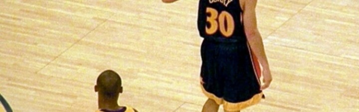 开云平台-库里：高中的时候不够强 收不到精英训练营的邀请