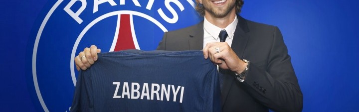 扎巴尔尼：巴黎是大俱乐部 我需要赢得所有对抗&amp;但我喜欢承受压力