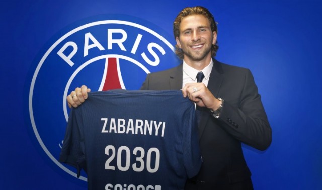 扎巴尔尼：巴黎是大俱乐部 我需要赢得所有对抗&amp;但我喜欢承受压力