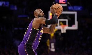 开云官网-Skip：若骑士进总决甚至夺冠不是很了不起吗？在无LBJ的情况下？