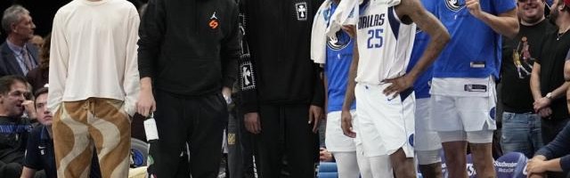 开云官网-75万罚款换来潜力新人，莱夫利让独行侠没白花钱