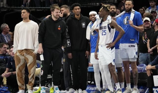 开云官网-75万罚款换来潜力新人，莱夫利让独行侠没白花钱