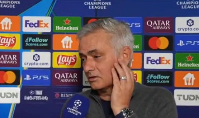 开云登录-穆里尼奥：战胜皇马意义重大，我们在光明球场书写了更多历史