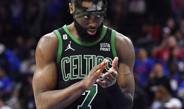 kaiyun-凯尔特人绝处逢生 主场作战布朗期待改写历史