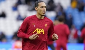 kaiyun-范迪克：今天我们暴露了需要改进的地方，会帮助新人展现实力