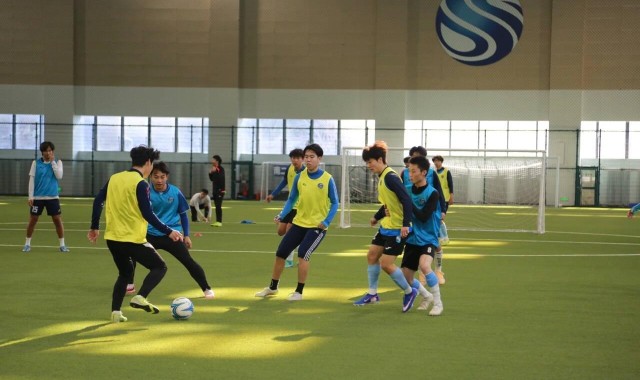 东北超大连队目标是冠军